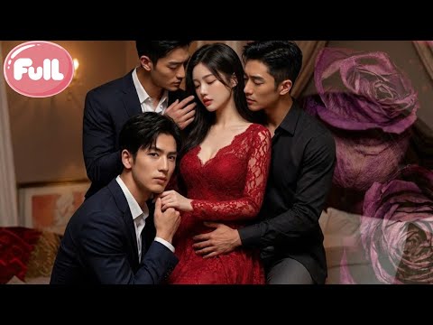 She Needed Their Hate to Survive, But These Men Locked Her Up in Obsessive Love!