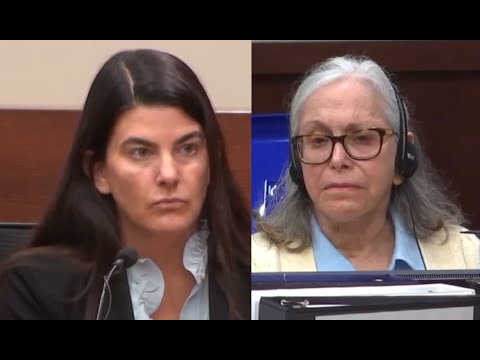 Donna Adelson's Ex-Lawyer Testifies About Her Distraught Threats & Vacation Hope