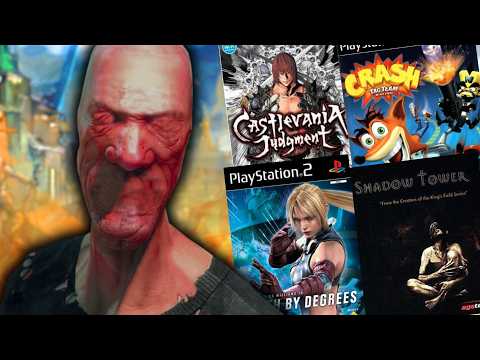 FORGOTTEN Video Games From BIG Studios 