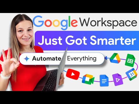 Google Just Dropped INSANE AI Tools in Workspace 😱 | Gemini 2.5 Demo