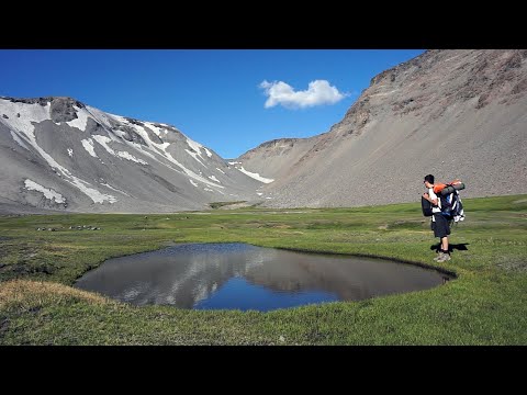THERMAL WATERFALL | CHILEAN HIDDEN HOT SPRINGS