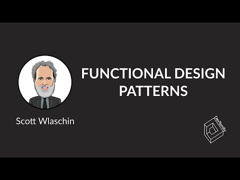 🚀  Functional Design Patterns (Scott Wlaschin)