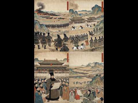 如果萨尔浒皇帝“突然想通”:明朝转铁壁防守,后金3年必崩