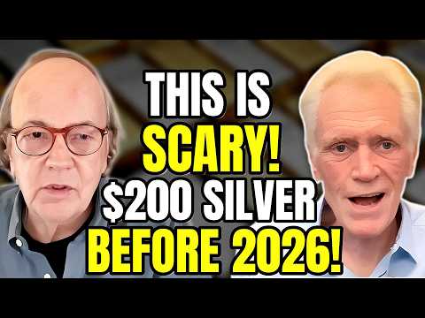 If You Own SILVER, You Have Just Weeks to Prepare for What's Coming! -- Jim Rickards & Mike Maloney