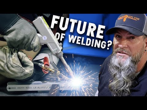 We Let Vince Try a Powerful Laser… What Could Go Wrong? | XLaserlab X1 Pro