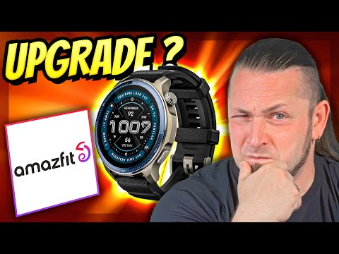Lohnt sich die Sport Smartwatch? - amazfit Balance 2