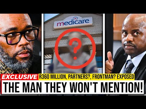 EXPOSED: The Businessman Behind Cat Matlala & Julius Mkhwanazi NOBODY Talks About!