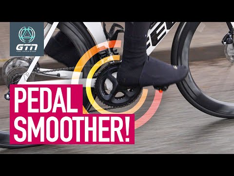 How To Pedal Like A Pro | Improve Your Pedalling Technique On The Bike
