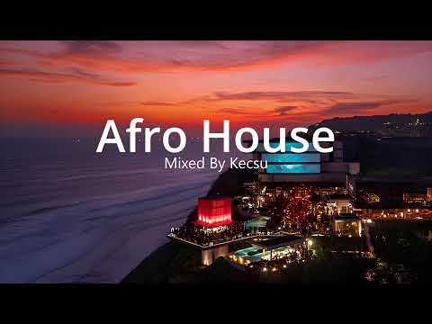 Afro House Mix - 2025 #2