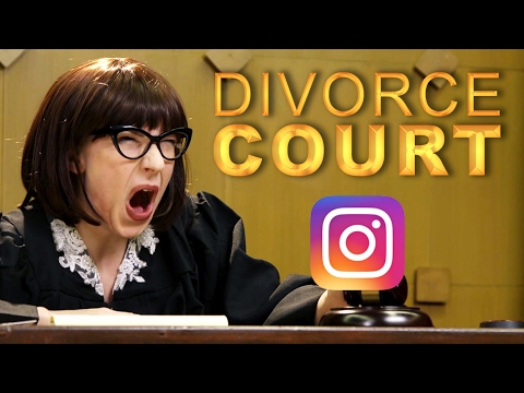 SOCIAL MEDIA DIVORCE COURT