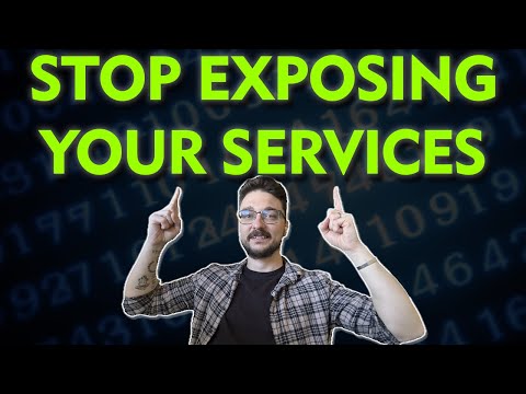 Stop Exposing Your Self-Hosted Services! | Protect Your Setup with VPNs & Cloudflare Zero Trust”