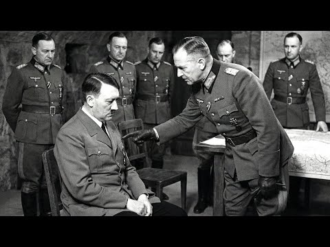 April 16, 1945: The Day Hitler’s Generals Told Him — “This Is Your Last Chance to Run”