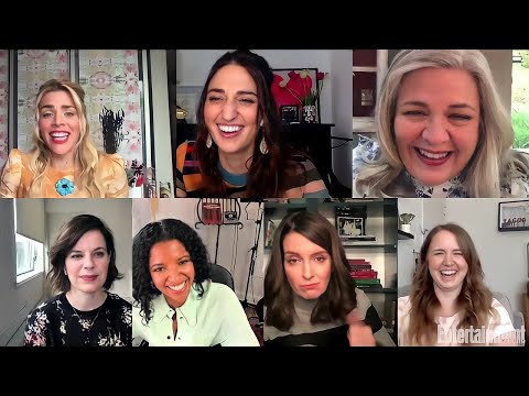 Around the Table with Girls5Eva