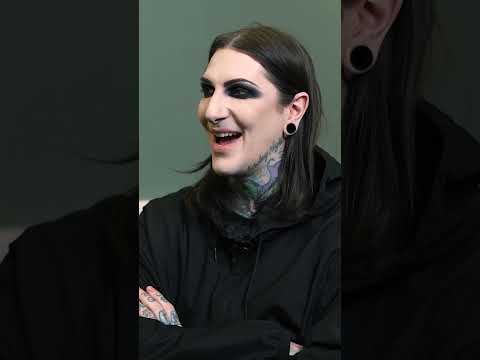 Afraid of the Dark: A song dedicated to Motionless in White fans