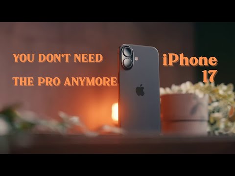 iPhone 17 Review: Why Everyone’s Talking About This One