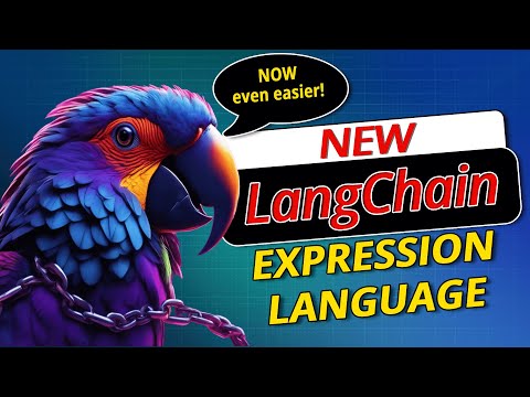 NEW LangChain Expression Language!!
