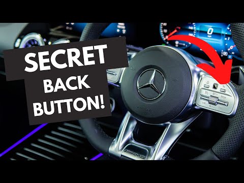 10 MBUX Tips I wish I knew SOONER!