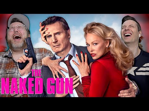 This Movie is Almost TOO Funny! - Naked Gun First Time Watching Reaction