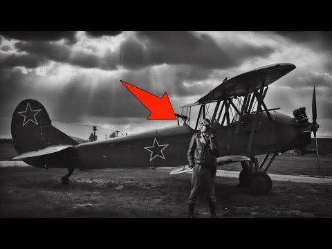 Как 22-летний летчик сбил 9 немецких истребителей БЕЗ ЕДИНОГО ВЫСТРЕЛА | Тактика Драгунова