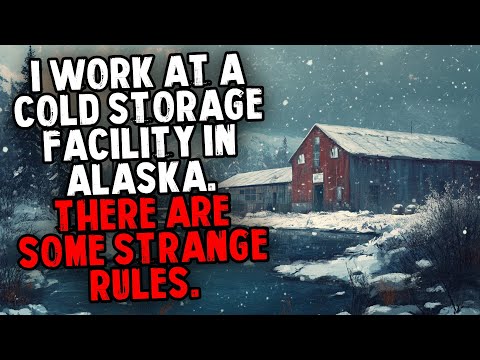I Work at a Cold Storage Facility in Alaska. There are Some Strange Rules.