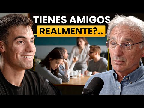 “Nos da vergüenza admitir que no tenemos amigos”: La realidad de la Soledad (Dr. de la Gándara)