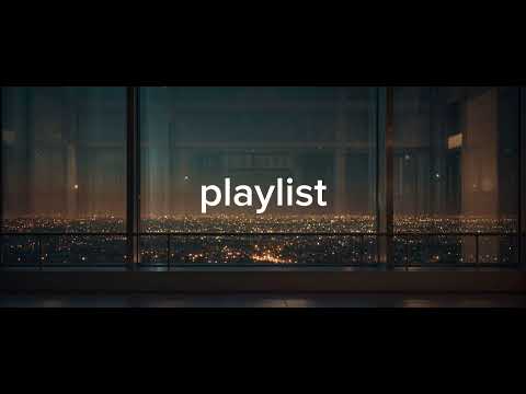 [Playlist]새벽에 듣다 보면 네가 생각나는 노래들