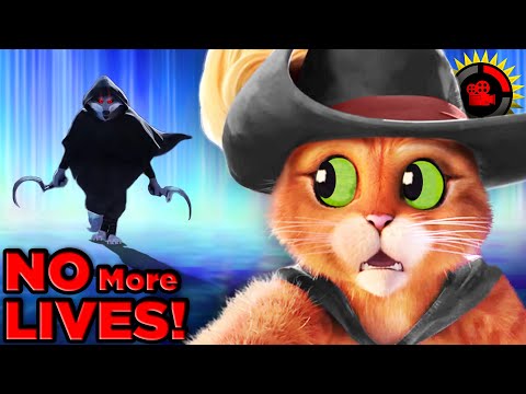 Film Theory: Puss in Boots Should be DEAD! (Shrek)