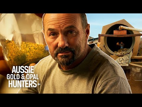 FIERY Clashes, Gold Hauls & More Moments You Missed In Season 1! | Gold Rush: Dave Turin's Lost Mine