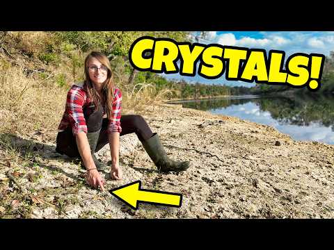 We Didn't Expect to Find THIS Here! 🛶🔍💎🦴