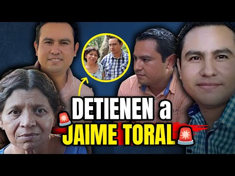 🚨¡ÚLTIMA HORA! DETIENEN a JAIME TORAL por SECU3STRO de DOÑA LETICIA | Mr Doctor