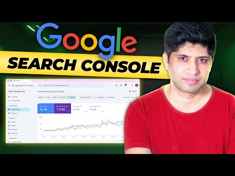 How to Use Google Search Console in Hindi (Learn in 25 Minutes)