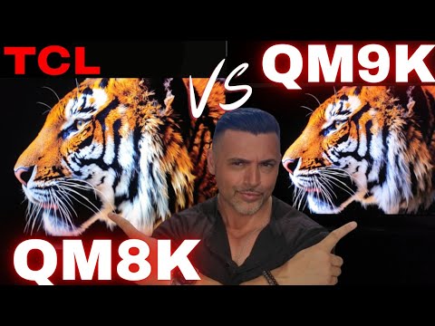 TCL QM8K VS TCL QM9K ! Is The QM9K Better For You?
