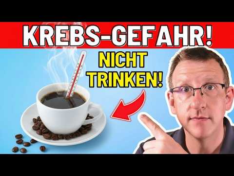 KREBS-ALARM – diese 10 Lebensmittel MEIDE ich als Arzt!