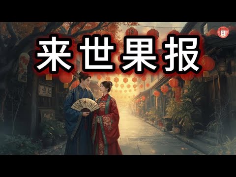 民間故事：《来世果报》#说故人 #民间故事 #历史传奇 #人物故事 #古代传说 #故事分享 #社会百态 #人性探索