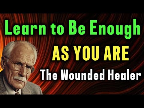 Why You Feel Split Inside: Healing the Divided Self | Carl Jung’s Wisdom