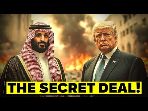 How Saudi Arabia Holds USA Hostage? The Shocking Truth