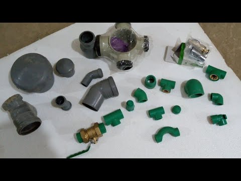 تعليم السباكه للمبتدئين