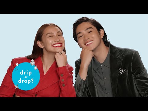 'The Summer I Turned Pretty' Cast Ranks Their On-Screen Fashion | Drip or Drop | Cosmopolitan