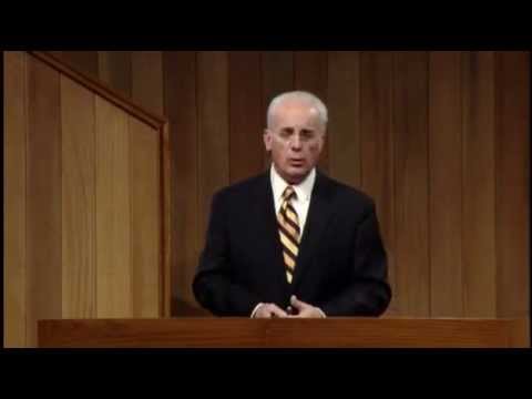 Thinking Biblically About Homosexuality (1 COR 6:9-10) Sermon - John MacArthur [CC]