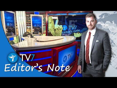 TV7 Editor’s Note: Jonathan hosts BG (Ret.) Relik Shafir, Former IAF Tel Nof Commander.