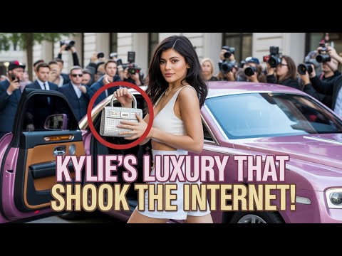 Kylie Jenner’s Top 10 Luxury Purchases That Broke the Internet