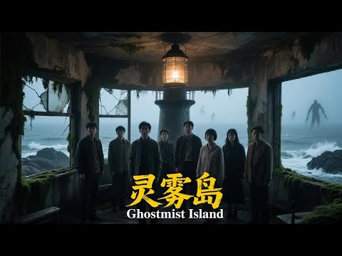 《灵雾岛  Ghostmist Islan》密室孤岛杀人案，每个人都是凶手和受害者