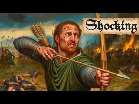 Life As A Medieval Archer Was BRUTAL, Could You Do It?