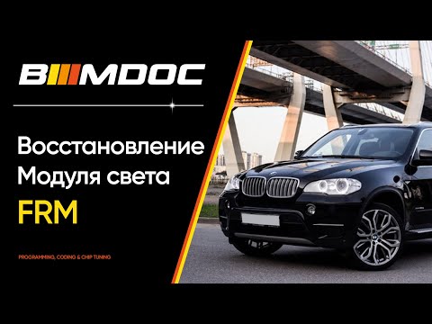 What causes the FRM light module to fail, how can it be avoided, and how can I repair it myself?