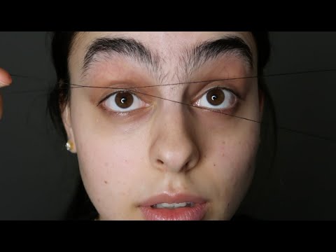 I GREW MY EYEBROWS OUT FOR 7 WEEKS | CRAZY TRANSFORMATION