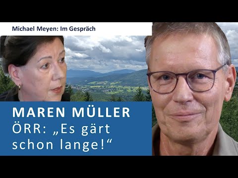 Die Frau, die Markus Lanz stoppen wollte – Maren Müller über den ÖRR, Journalismus & Reformen