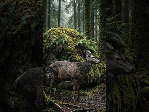 Tiêu đề (Headline): Could You Survive Out Here? 🌲💨