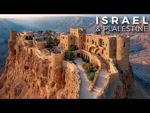 ISRAEL & PALESTINE: Sacred Mysteries the Holy Land Still Hides | Travel Documentary