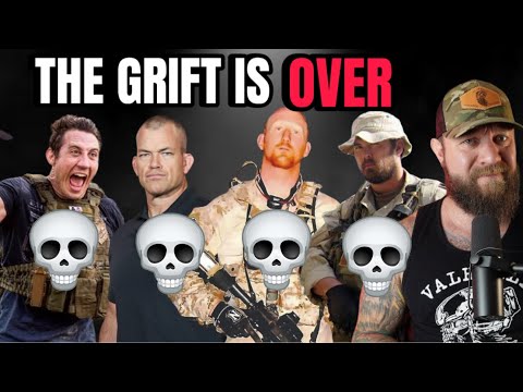 The SOF VetBro Influencer Era is Officially DEAD