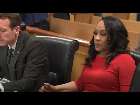 Closing arguments Fani Willis disqualification hearing | Full